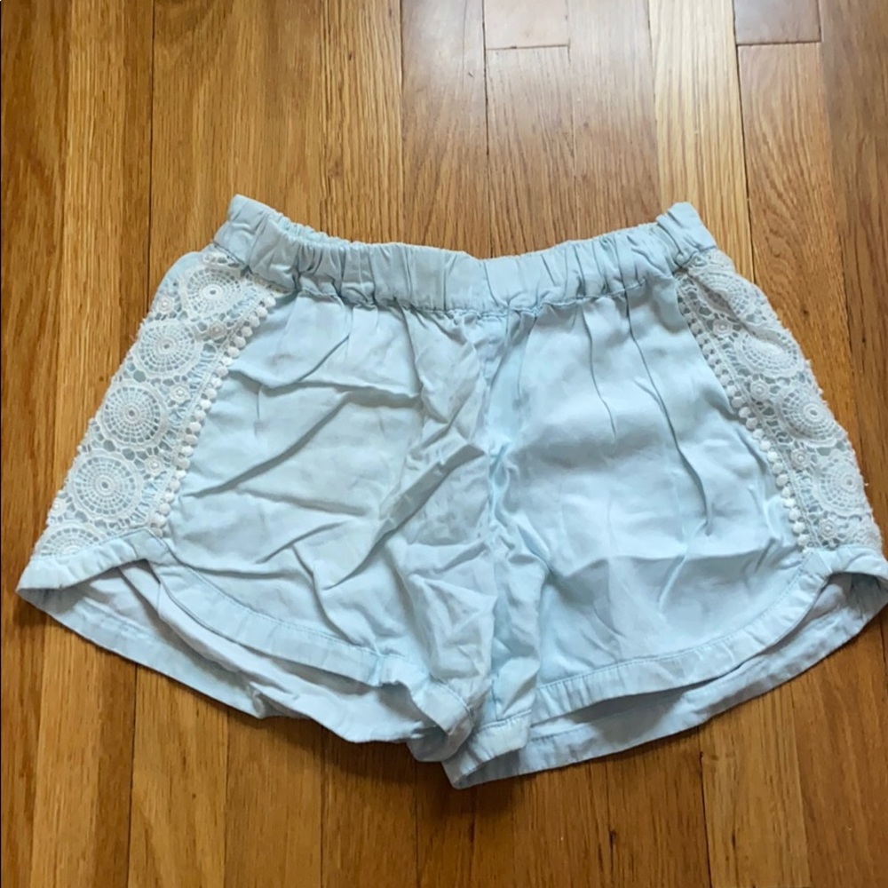 flowy shorts